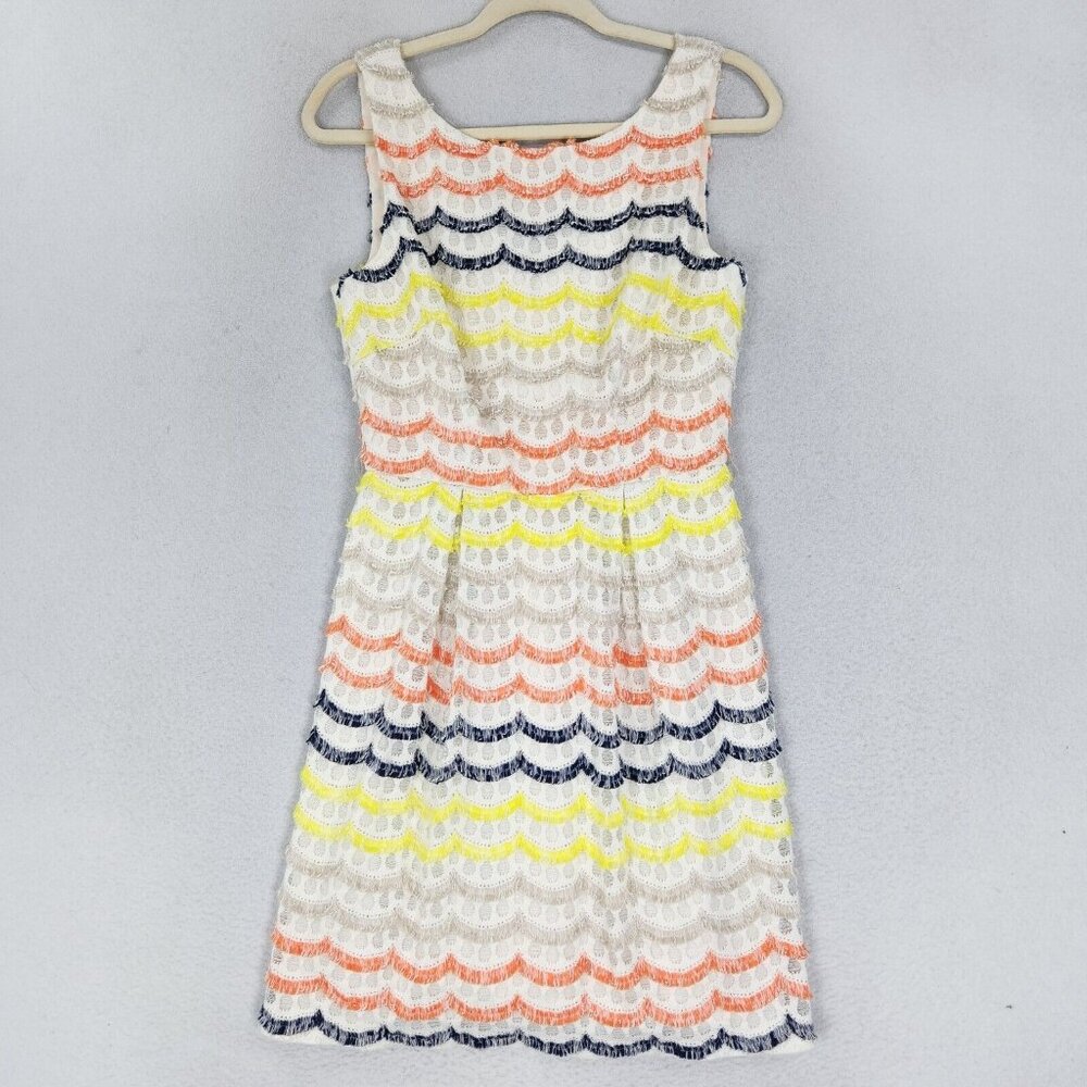 Trina Turk Multicolor Sleeveless Dress